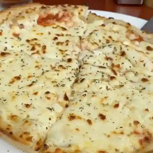 Pizza Extrajumbo Solo Queso