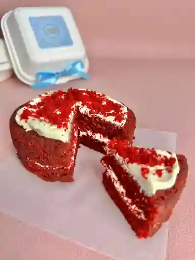 Chiqui Cake Red Velvet