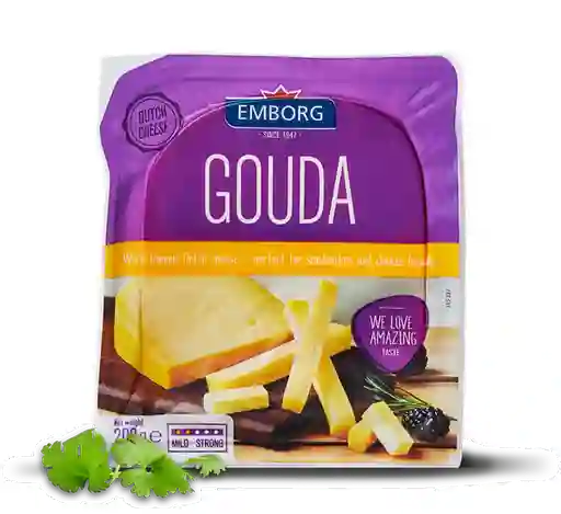 Emborg Queso Gouda