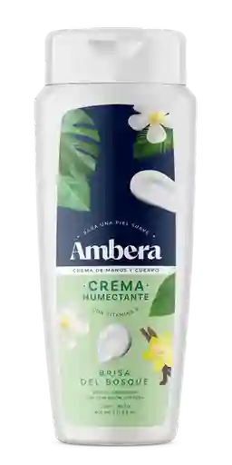 Ambera Crema Humectante Corporal