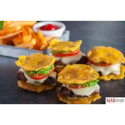 Combo Hamburguesa Especial