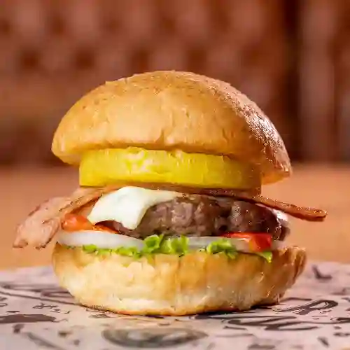 Combo hamburguesa elvis presley