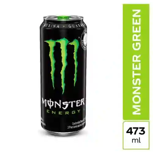 Moster Energy