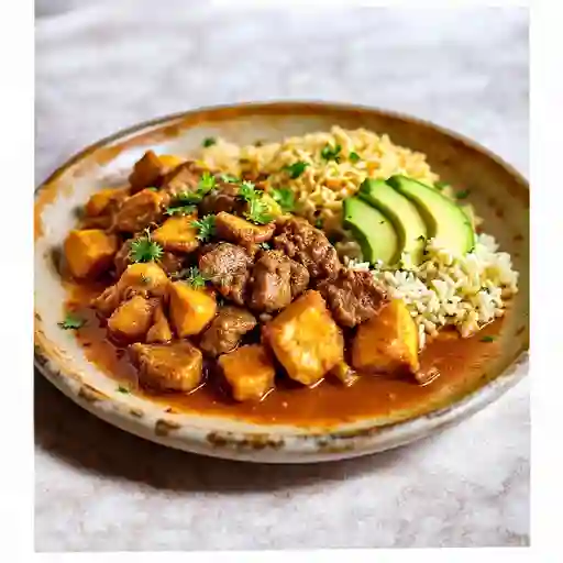 Sancocho Trifasico