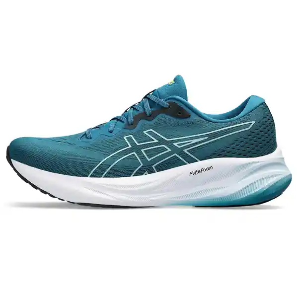 Asics Zapatos Gel-Pulse 15 Para Hombre Azul Talla 8.5