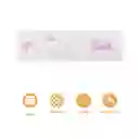Caja de Almacenamiento Transparente Apilable Barbie Miniso