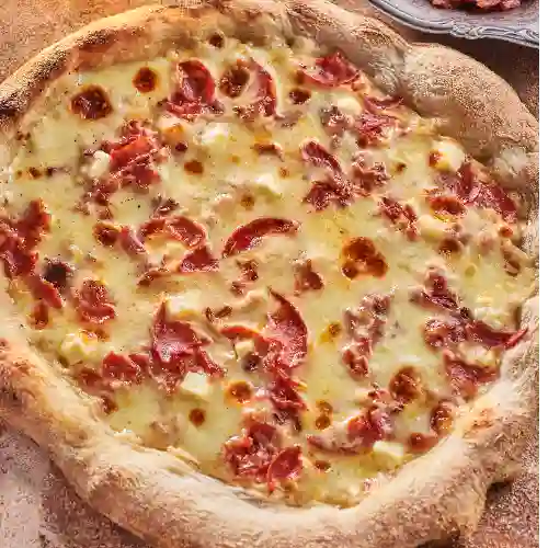 Pizza Feta Festa + Coca Cola