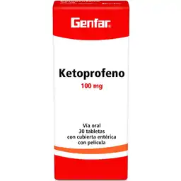 Genfar (100 mg) 
