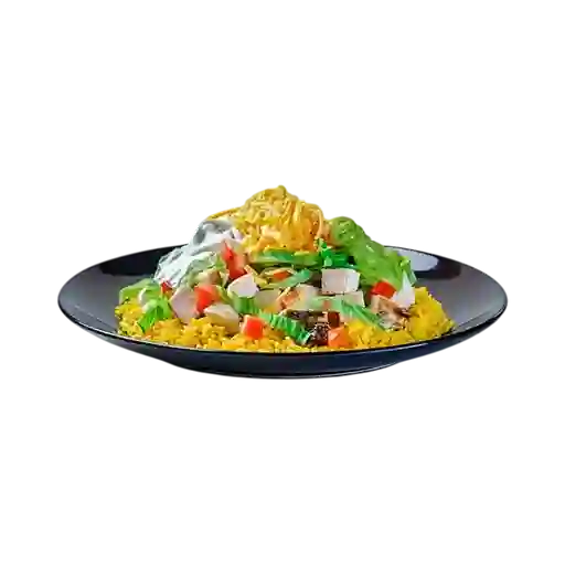 Chop Mexicano Mediano