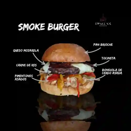 Smoke Burger