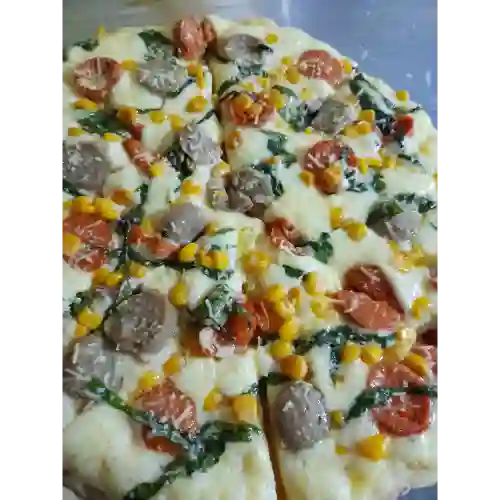Pizza Salsice