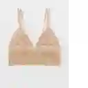 Bralette Café Talla: Large American Eagle