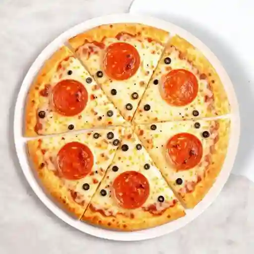 Pizza Pizzas Picoso Personal con Borde