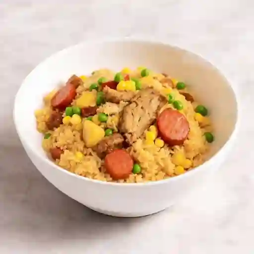 Arroz ranchero (mini 300gr)