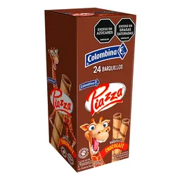 Piazza Jirafa Chocolate