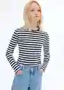 Camiseta Rory Navy Talla 12 Niñas Mango