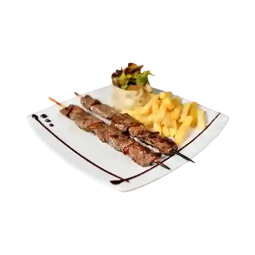 Brocheta de Res