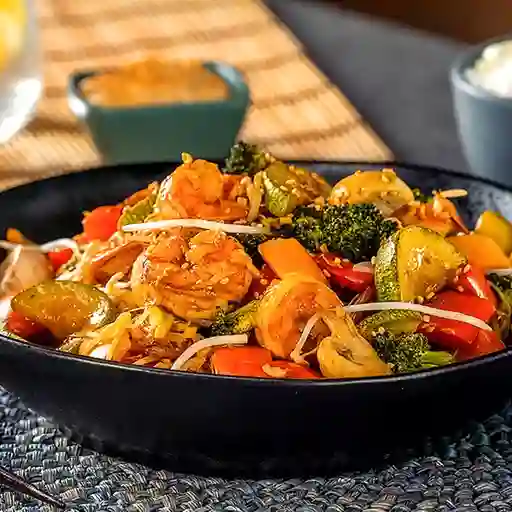 Yaki de 4 proteínas