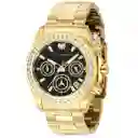 Reloj Manta Mujer Dorado TM-222013 Technomarine