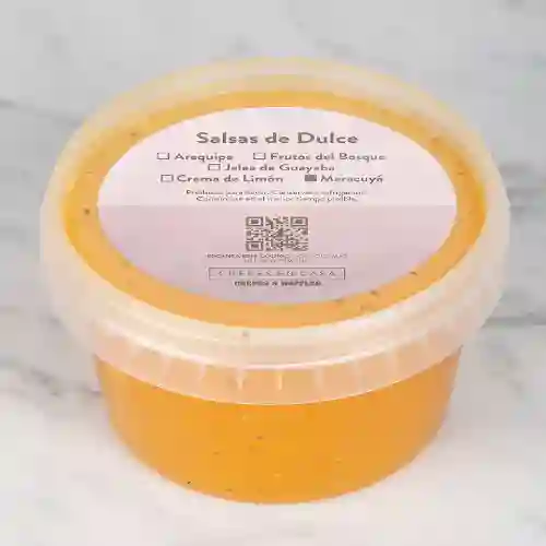 Coulis de Maracuyá 250ml