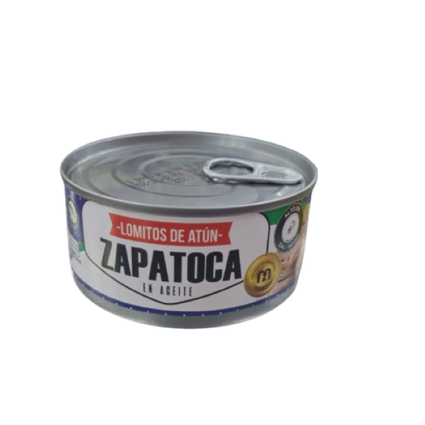 Atún Lomitos Aceite Zapatoca 175 g