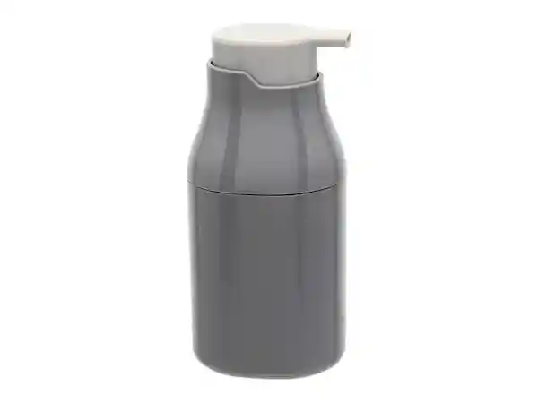 Dispensador Jabon Espumante Gris Casaideas