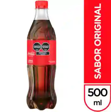 Coca-cola Original 500 ml