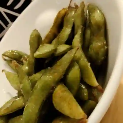 Hot Edamame