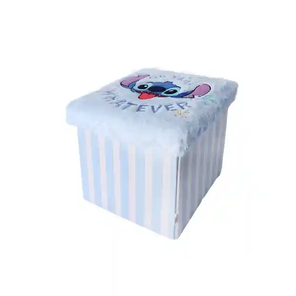 Organizador de Tela de Almacenamiento Disney Stitch Miniso