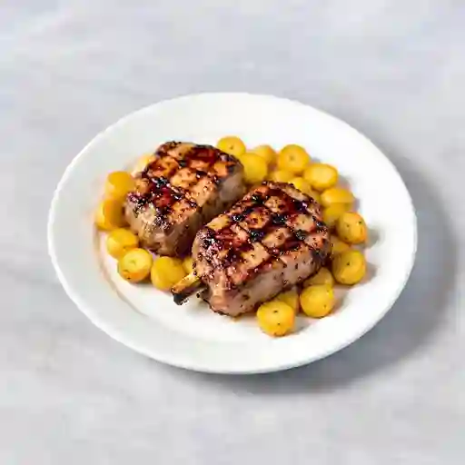 Asado de tira de cerdo