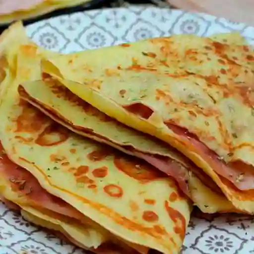 Crepes Proteico