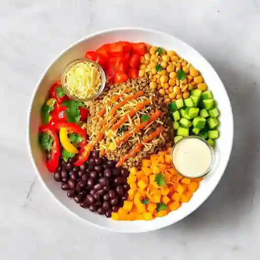Veggie Bowl