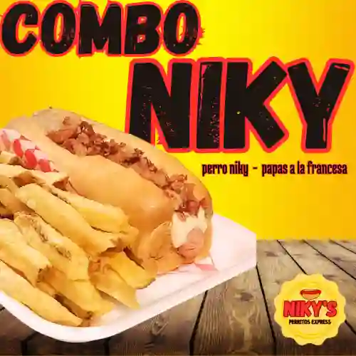 Combo Niky