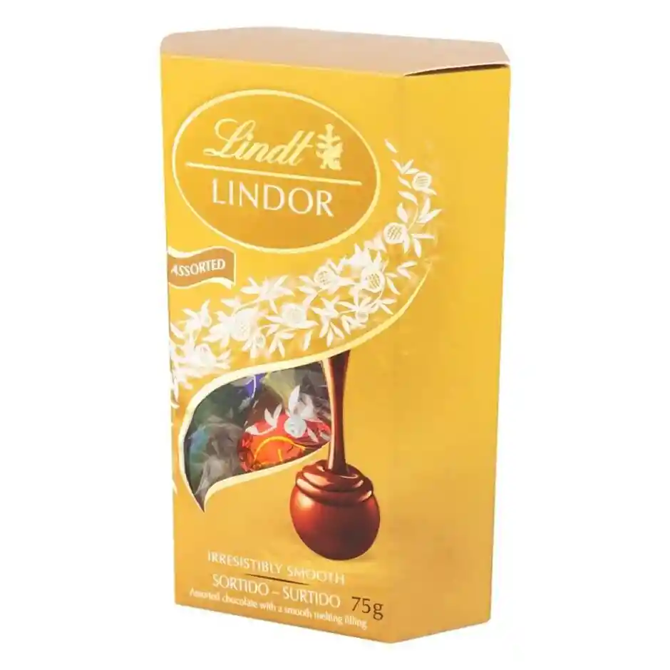 Lindt Lindor Assorted Mini Cornet