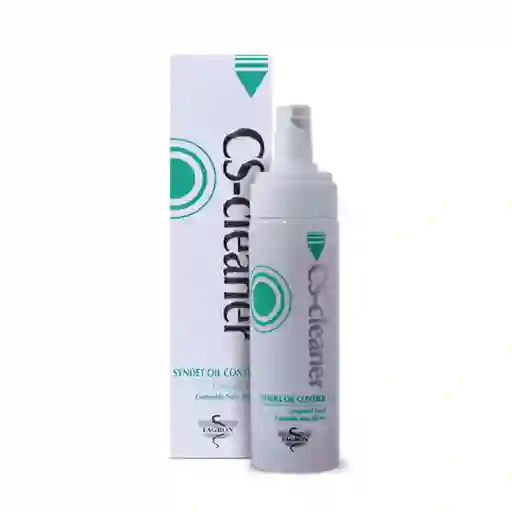 Emulsion Cs Cleaner Oil Control Espuma 200 Ml