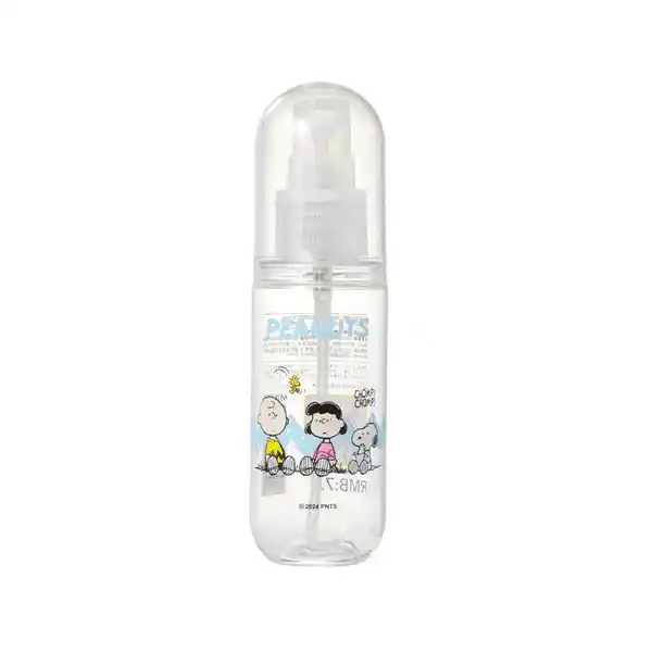 Botella Pulverizadora Serie Snoopy Colorful Life 50 mL Miniso