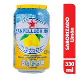 San Pellegrino Bebida Sabor a Limonata