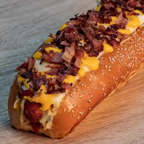 Hot Dog Chori Perro