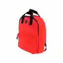 Mochila de Moda Pioneer Rojo Miniso