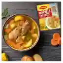 Maggi Sopa Pollo Libre de Gluten