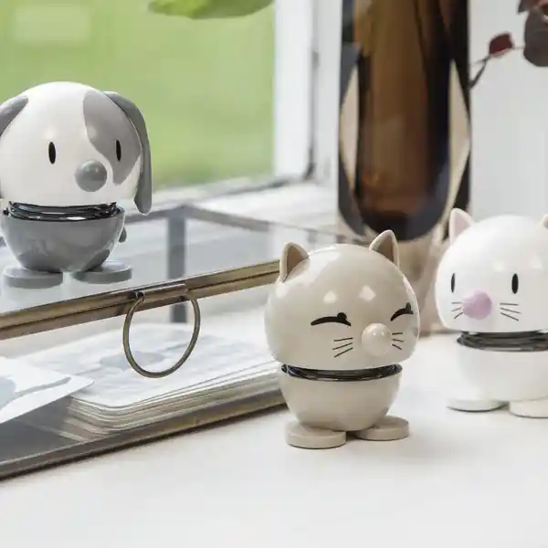 Hoptimist Figura Antiestrés Gato