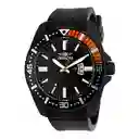 Invicta Reloj Hombre Negro Inv21449