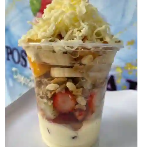 Ensalada Fit (sin Dulce) Mediana