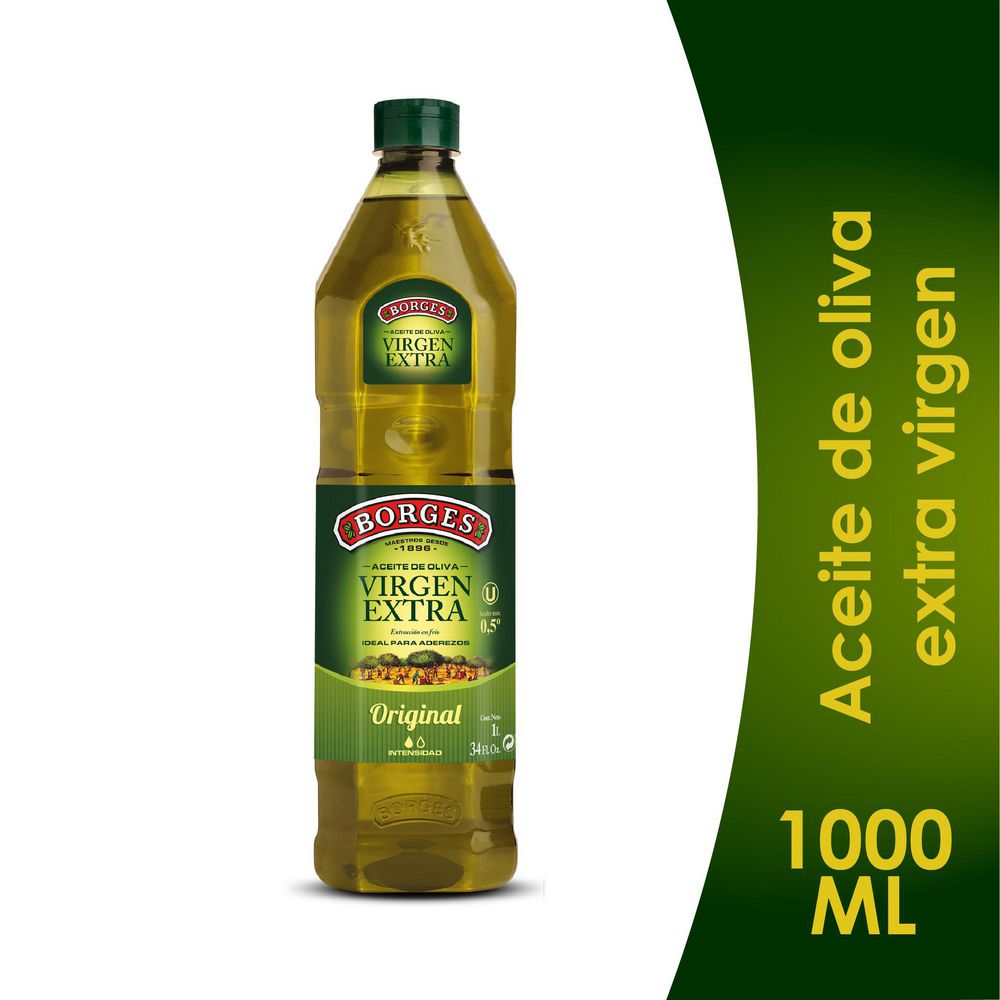 Aceite De Oliva Borges Extra Virgen 125 ml