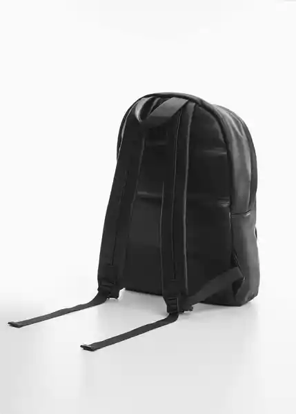 Mochila Camden Negro Talla 99 Hombre Mango