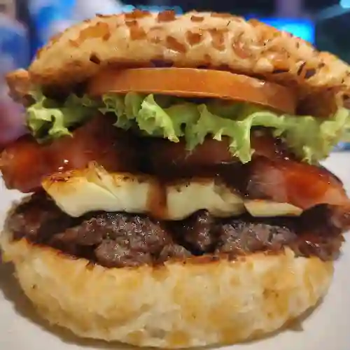 Burger Del Chef