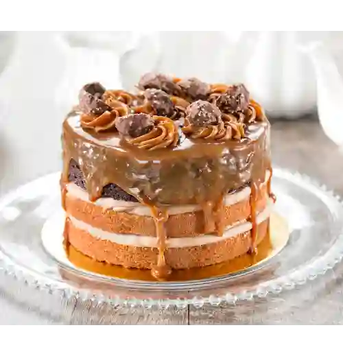 Torta Nutella y Ferrero 10- 12 Porciones