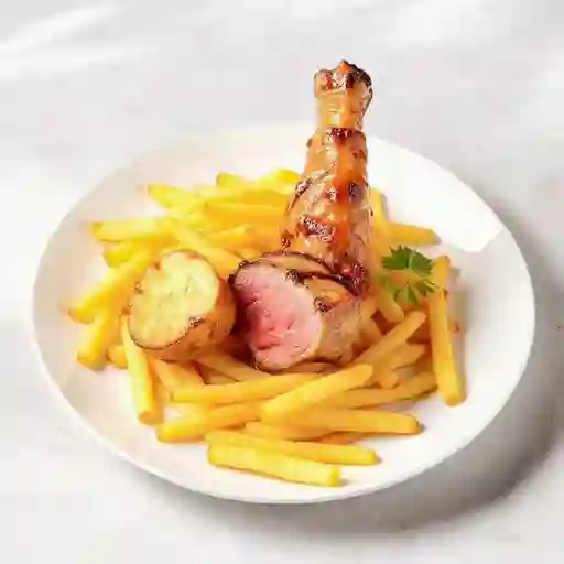 De Filet Mignon De Canon De Cerdo