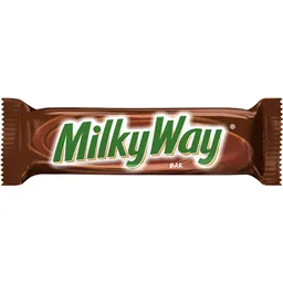 Milky Way barra de chocolate y caramelo 52.2 g