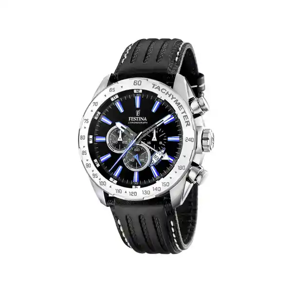 Festina Reloj Hombre Negro F16489/3